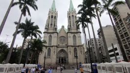 کلیسای جامع شهر سائوپائولو  کلیسای سه  ایوار