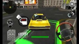 Crazy Taxi Simulator 3D