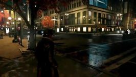 تریلر تکنولوژی انویدیا در بازی Watch Dogs