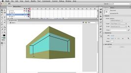 آموزش ساخت پرسپکتیو در Adobe Flash CS6