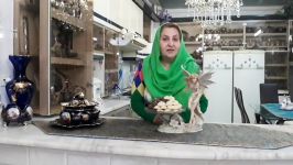 آموزش شیرینی بهشتی یا شیرینی کرکی یکی سنتی ترین وخوشمزه ترین شیرینی ایران