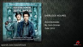 موسیقی متن زیبا فیلم Sherlock Holmes اثری Hans Zimmer