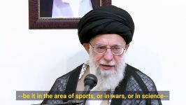 استکبار هر پیروزی ای بدست می آوریم عصبانی می شود  امام خامنه ای