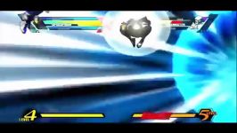 کمبو های مرد عنکبوتی در ultimate marvel vs capcom 3