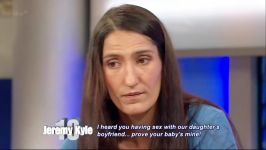 رابطه جنسی یک زن نامزد دخترش باردار شدن در انگلیس  +13