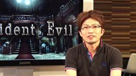 Resident Evil  Producer Announcement