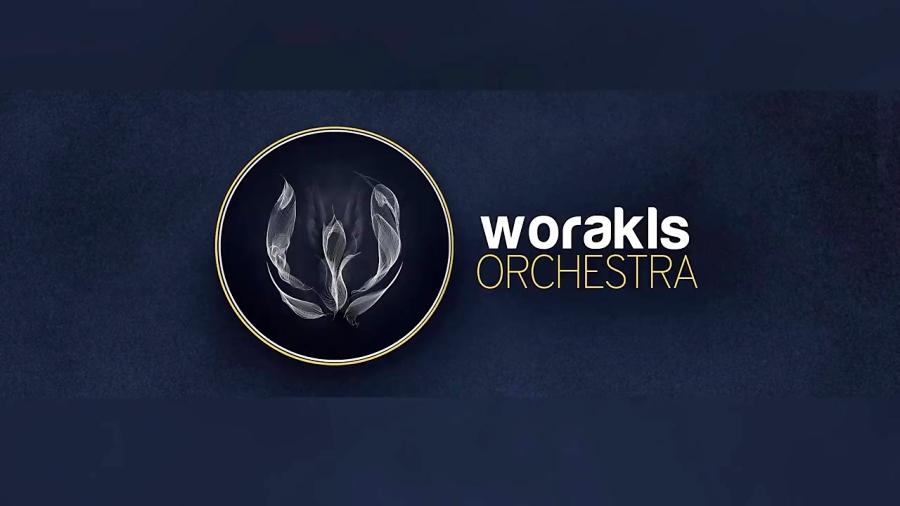 Worakls  Orchestra Full Album Continuous Mix آلبوم کامل  موسیقی الکترونیک