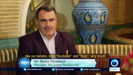 IRAN  Top 10 Iranian dishes Iran Program Presstv 