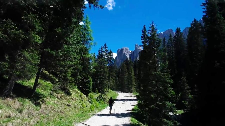 Dolomites  Südtirol Alto Adige South Tyrol 4k