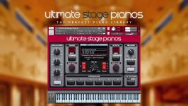 بانک کنتاکت Nord Stage 3 Ultimate Stage Pianos