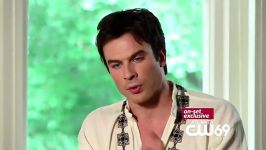 Ian Somerhalder Interview