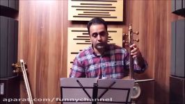 آموزش کمانچه گلچین آهنگ ها بهار دلکش ایمان ملکی.mp4