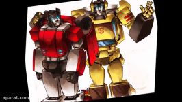 Lambo twins sideswipe and sunstreaker