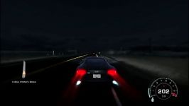 شتاب Audi R8 در NFS Hot Pursuit 2010