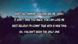 Jennifer Lopez  Medicine Lyrics ft. French Montana