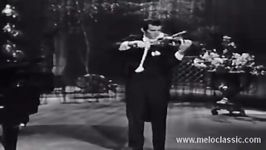 Erick Friedman  Wieniawski Scherzo Tarantella