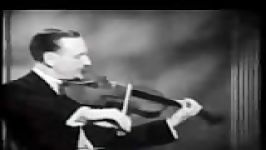 William Primrose Plays Paganini Caprice 24