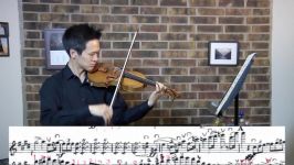 TMEA Texas All State Violin Excerpts 2014 15