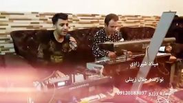 میلاد شیرزادی اجرای زنده ورده ورده