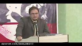 سخنرانی دبیر مجمع اسلامی دانشجویان آزاد اندیش