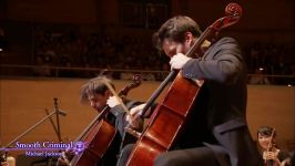 2CELLOS  Smooth Criminal Live at Suntory Hall Tokyo