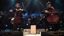 2CELLOS  Bach Double Violin Concerto in D minor 2nd movement