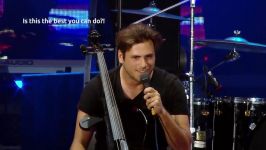 2CELLOS  With Or Without You Live at Exit Festival