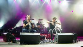 2CELLOS  Human Nature Live at Exit Festival