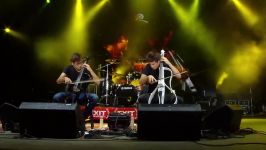 2CELLOS  Smooth Criminal Live at Exit Festival