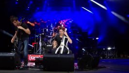 2CELLOS  Back In Black Live at Exit Festival