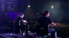 2CELLOS  Viva La Vida LIVE at Arena Pula