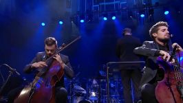 2CELLOS  Moon River Live at Sydney Opera House