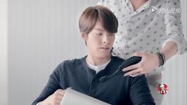 KIM WOO BIN FOR KFC CHINA TV CF  PART 3