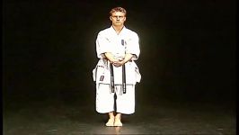 Karate Michael Milon  Bassai Dai kata