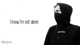 Alone  Alan Walker Lyrics