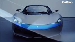 نگاه عمیق به ابرخودروی برقی پینین فارینا Pininfarina’s 1900bhp Battista