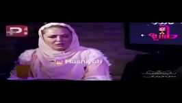 گریه بهاره رهنما برای پیمان قاسم خانی همسر سابقش بعد ازدواج