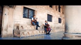 2CELLOS  Moon River OFFICIAL VIDEO