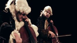 2CELLOS  Whole Lotta Love vs. Beethoven 5th Symphony OFFICIAL VIDEO