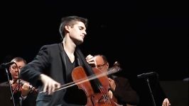 2CELLOS  Bach Double Violin Concerto in D minor  2nd mov LIVE VIDEO