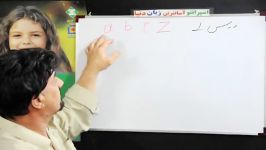 آموزش گرامر زبان اسپرانتو قسمت 3