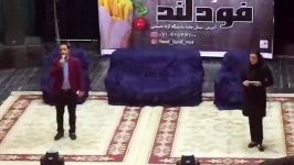 اجرای بهنام کیانی در جشن اعیاد شعبانیه شهرستان ممسنی