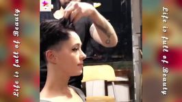 چگونگی کوتاه کردن موها