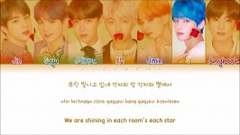 BTS 방탄소년단  Mikrokosmos 소우주 Color Coded Lyrics EngRomHan가사