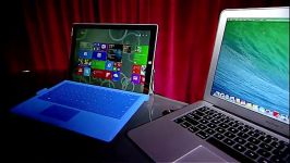 مقایسه Microsoft Surface Pro 3 vs. MacBook Air 13