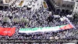 گزارش حواشی جالب راهپیمایی قدس مشهد آستان قدس رضوی