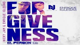 آهنگ Nicky Jam Enrique Iglesias به نام Forgiveness