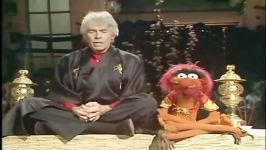 Muppet Show  James Coburn and Animal