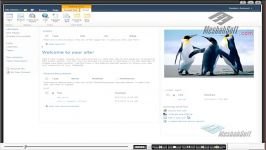 sharepoint dvd6 S3 V2page creation