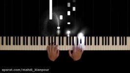 آموزش پیانو آهنگ سریال بازی تاج تخت Piano Light of the Sevenآموزش گیتار سلفژ